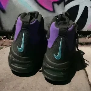 Nike Air Griffey Max Purple Venom/Pup Men Sz. 8 Nike Air Griffey Max 1 Purple Venom for Sale | Authenticity  main image 4